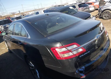 2013 Ford Taurus Limited z USA, uszkodzony, nr VIN 1FAHP2J84DG168239